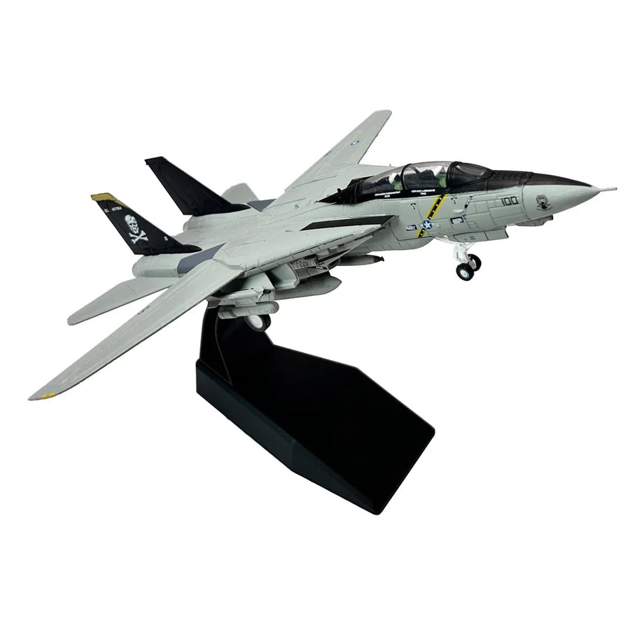 F-14 Tomcat Fighter Jet 1:100 Scale Resin Model Kit - 1/100 resin model view 2