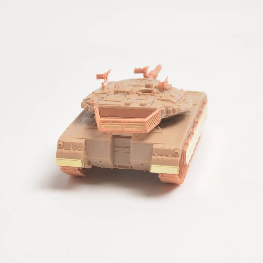 IDF Merkava Main Battle Tank 1/72 Resin Upgrade Kit Set - 1/72 resin model view 5