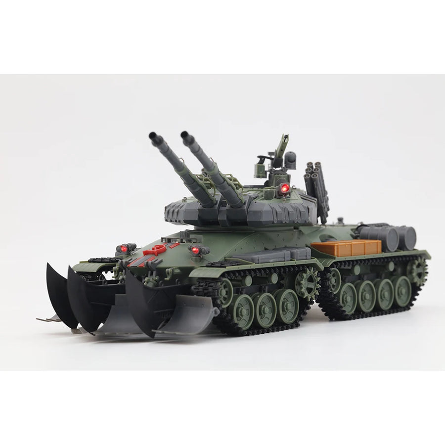 Soviet IS-7 Super Heavy Tank 1/35 Resin Model Kit - 1/35 resin model view 5