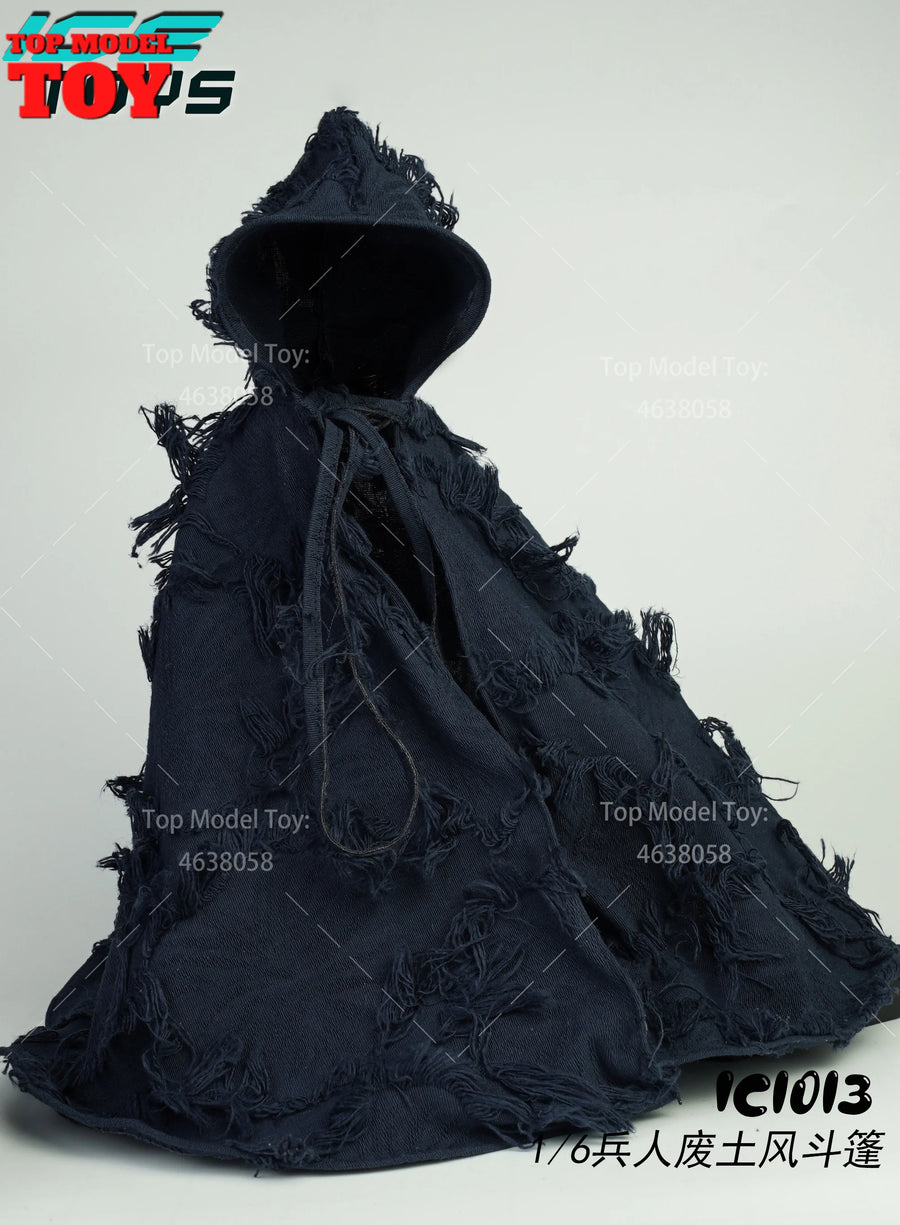 Fantasy Anime Male Warrior Cloud Strife FF7 with Blonde Spiky Hair 1/6 Scale Figure - resin model view 2
