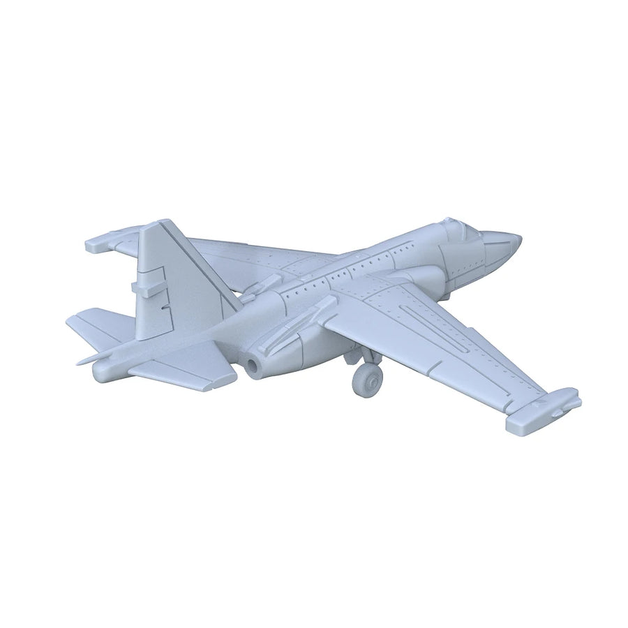 Cold War Era Lockheed U-2 Reconnaissance Aircraft 1/72 Resin Kit - resin model view 2