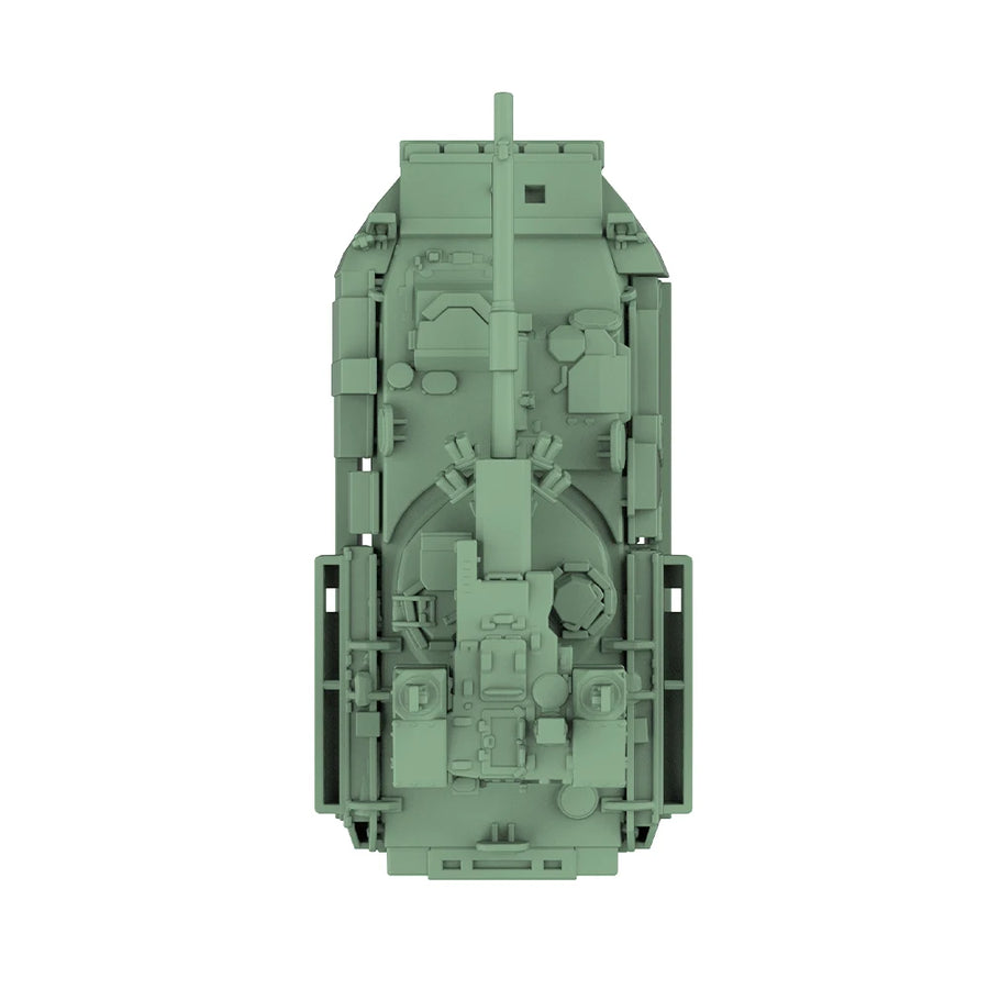 US M1128 Stryker MGS 1/56 Scale Resin Model Kit - 1/56 resin model view 3