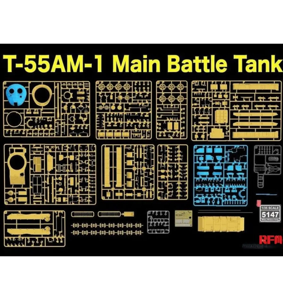 Sci-Fi Disc-Shaped Combat Vehicle with Modular Weapon Systems Resin Kit - resin model view 5