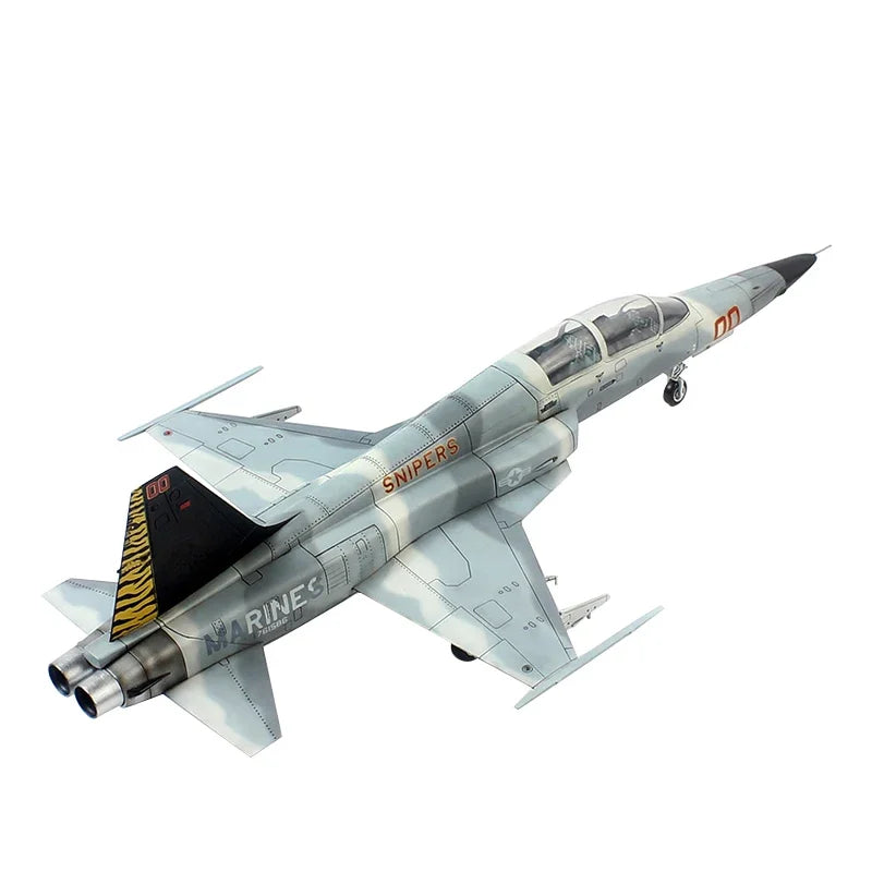 F-5F Tiger II American Fighter 1/72 Resin Model Kit - 1/72 resin model view 6