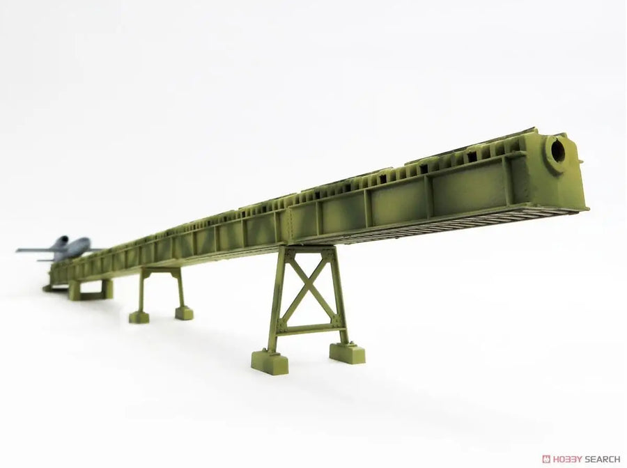 Fieseler Fi 103 V-1 Missile Launch Site WWII 1/72 Resin Model Kit - 1/72 resin model view 4