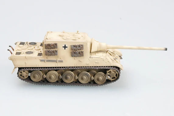 WWII German Jagdtiger (H) Tank Destroyer 1/72 Resin Model Kit - 1/72 resin model view 3