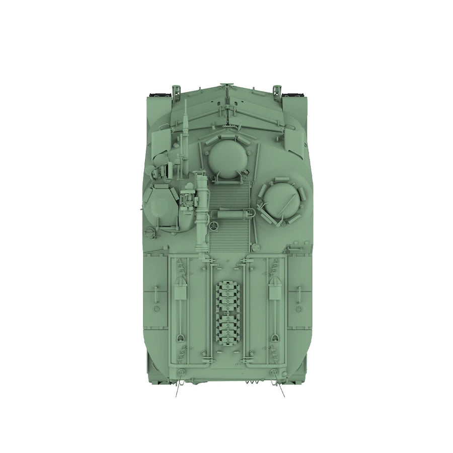 Swedish Pansarbandvagn Pbv.302 1/48 Scale Resin Model Kit - 1/48 resin model view 2