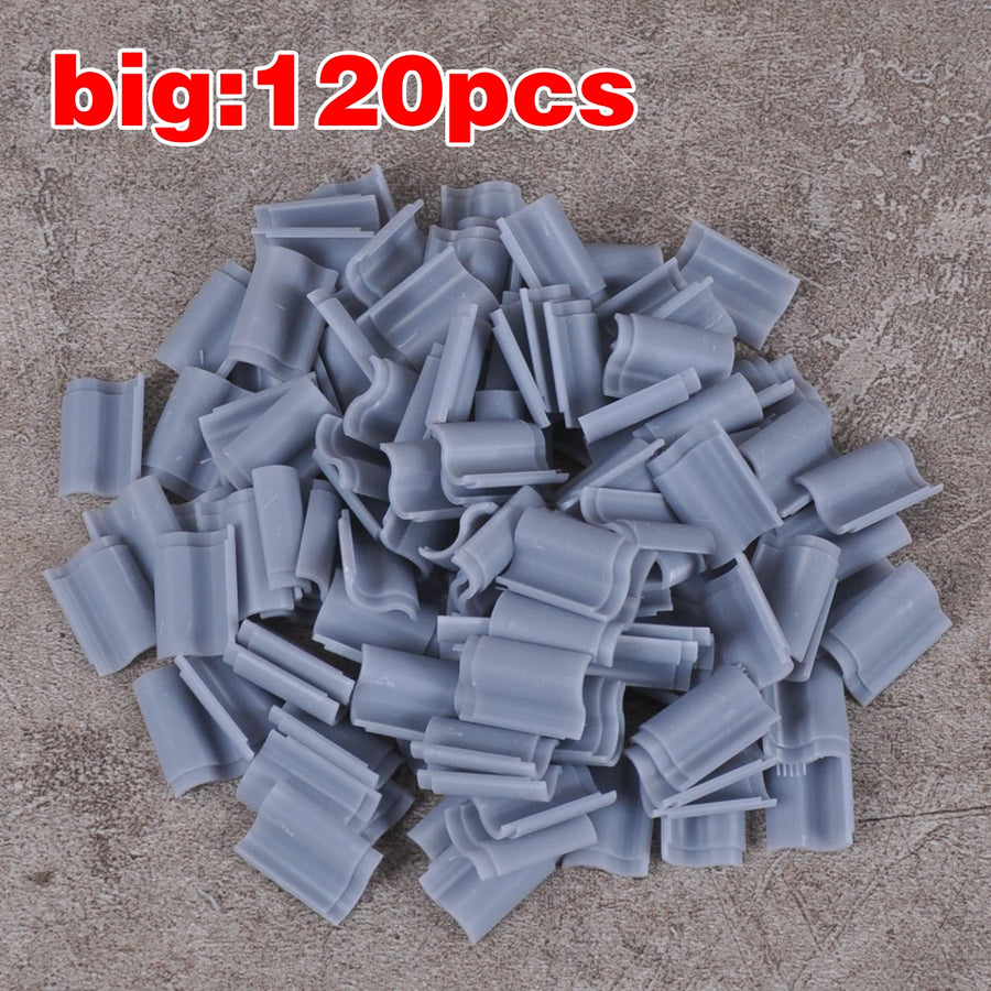 House Tile Roof Building Components 1/32 Scale Resin Terrain Kit - 1/32 resin model view 6