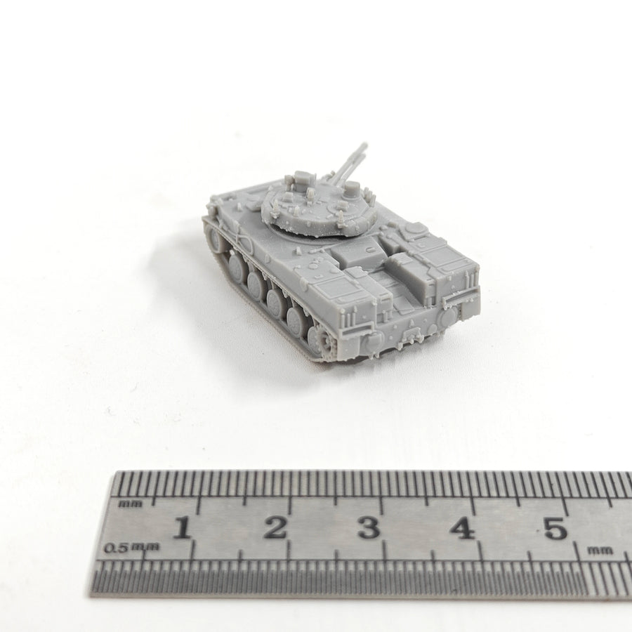 BMD-4 Infantry Fighting Vehicle 1/144 Scale Resin Model Kit - 1/144 resin model view 4