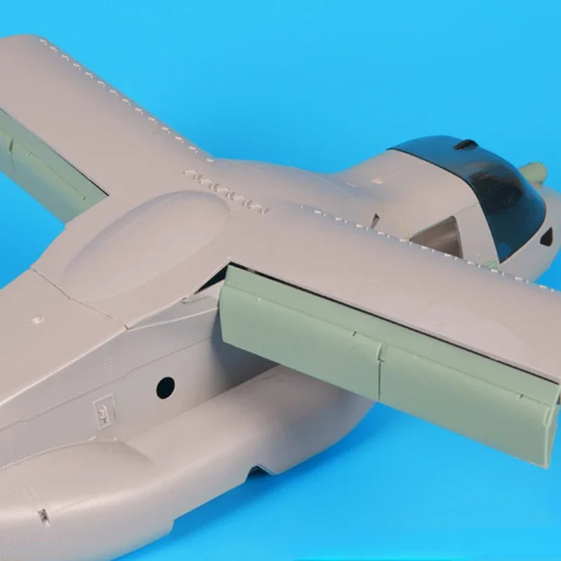 CV-22B Osprey Military Aircraft 1/48 Resin Model Kit - 1/48 resin model view 2