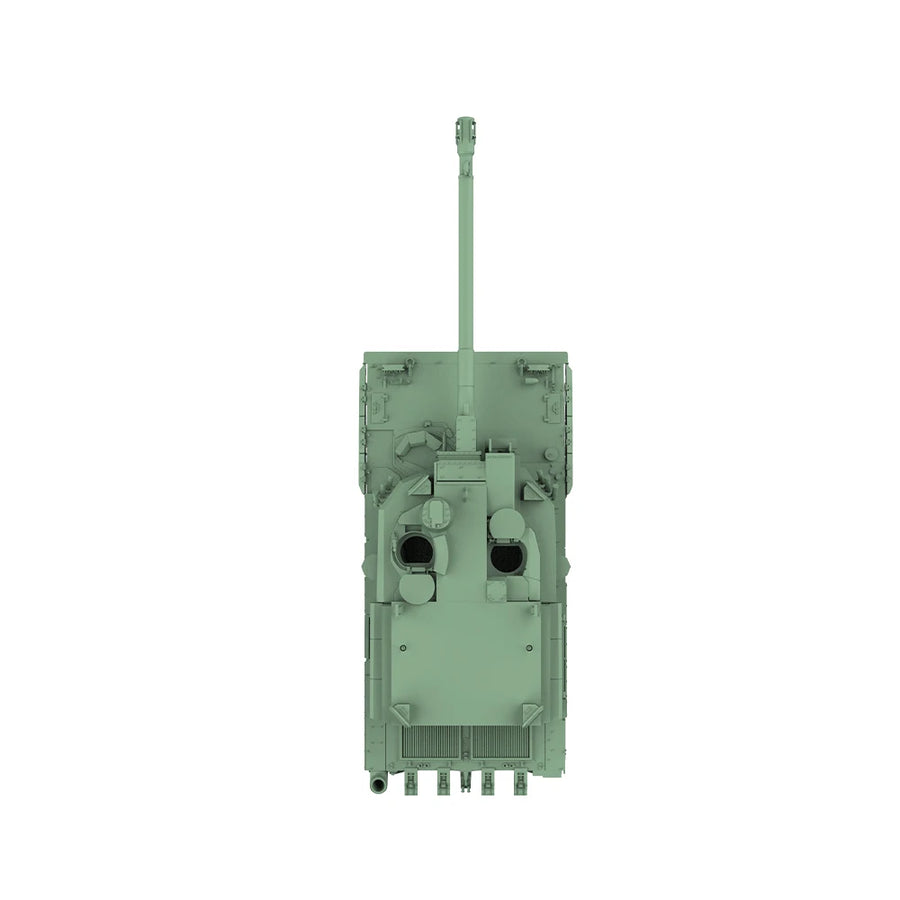 French Leclerc Main Battle Tank 1/48 Resin Model Kit - 1/48 resin model view 3