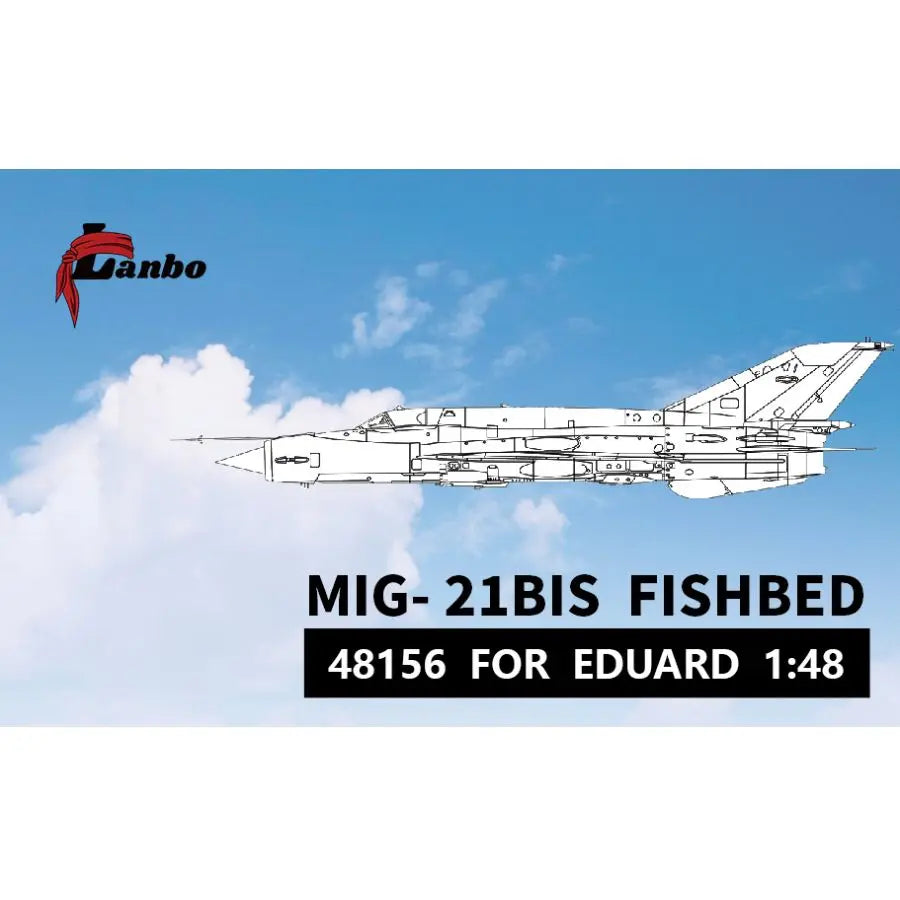 MiG-21bis Fishbed Cockpit Set 1:48 Resin Detail Kit - 1/48 resin model view 2