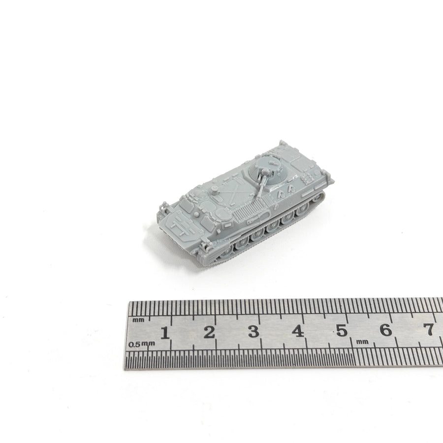 MT-LB 6MA Armored Personnel Carrier 1/144 Resin Model Kit - 1/144 resin model view 3