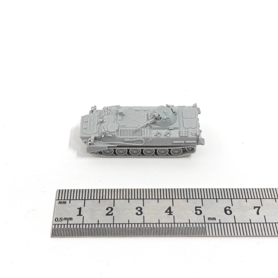 MT-LB 6MA Armored Personnel Carrier 1/144 Resin Model Kit - 1/144 resin model view 2