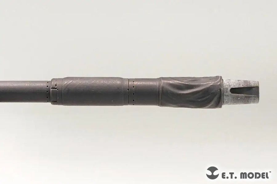 JGSDF 120mm Smoothbore Gun L44 1/35 Resin Model Kit - 1/35 resin model view 3