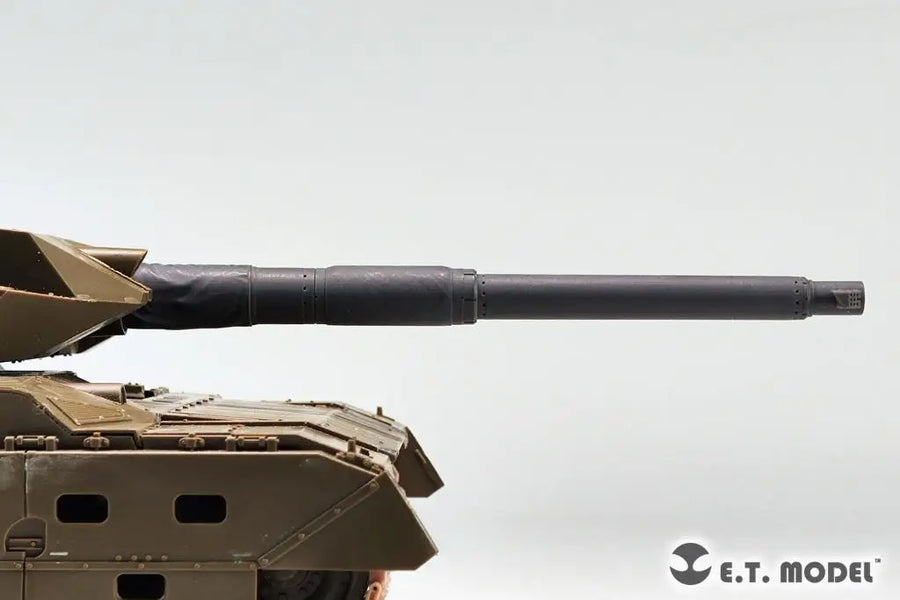 JGSDF 120mm Smoothbore Gun L44 1/35 Resin Model Kit - 1/35 resin model view 5