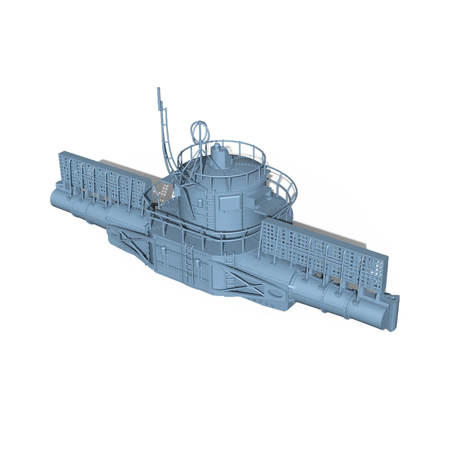 Air Search Radar for IJN Yamato Class Battleship 1/200 Resin Model Kit - 1/200 resin model view 3