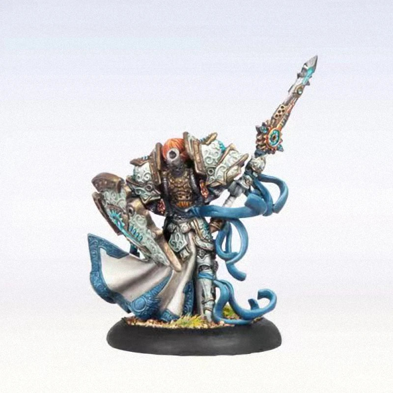 Constance Blaze Knight of the Prophet 30mm Resin Figure - 30mm resin model view 4