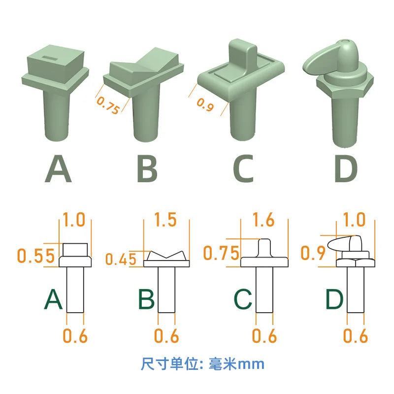 1/24 Vehicle Grille Detail Set (Resin Accessory) - unpainted resin model kit